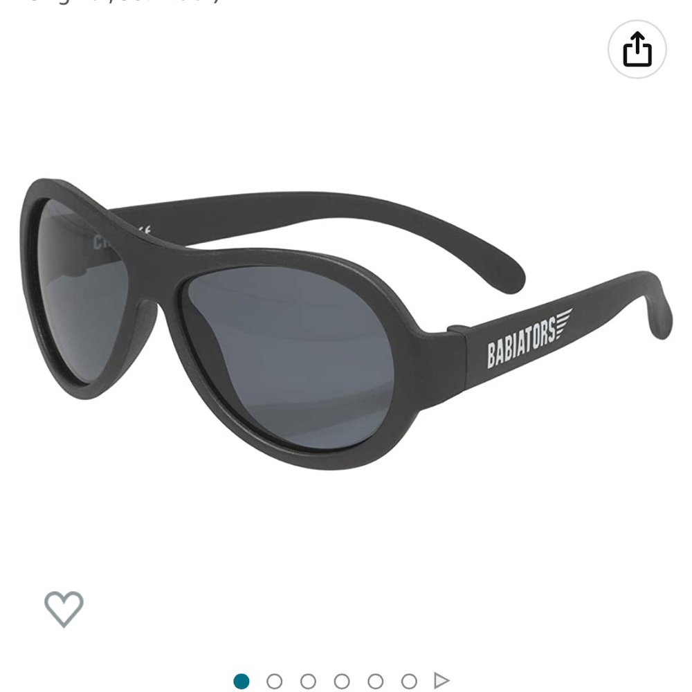 Babiators aviator sunglasses